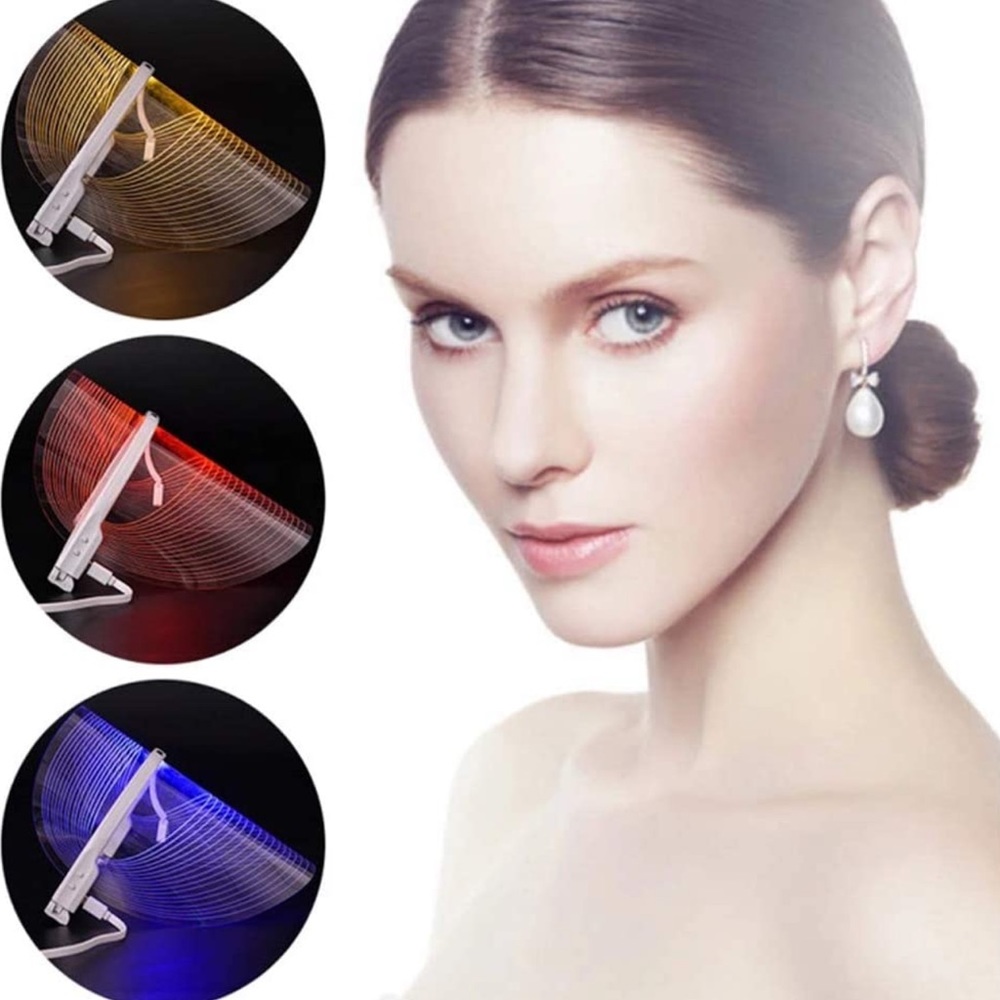 NEW 3-Color Light Facial Tool - Picture 7 of 12